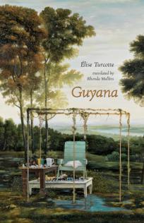 Guyana book cover.