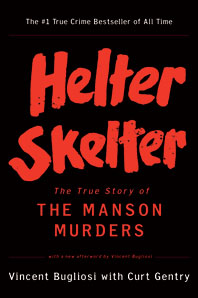 Helter Skelter book cover.