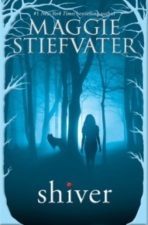 Shiver book cover.