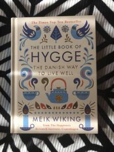 The Little Book of Hygge cover.