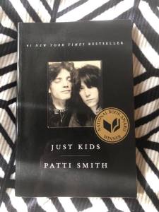 Just Kids cover.