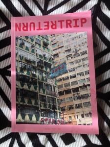 Return Trip Magazine cover