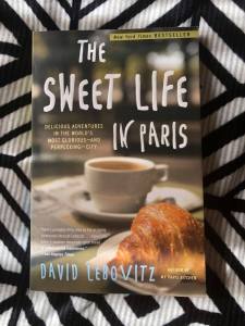 The Sweet Life in Paris cover