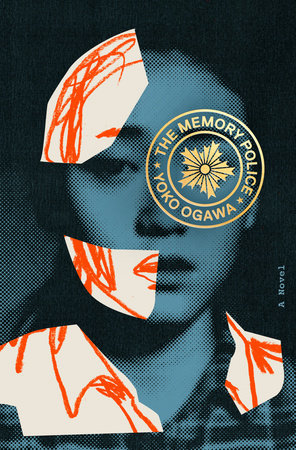 Book cover of The Memory Police.
