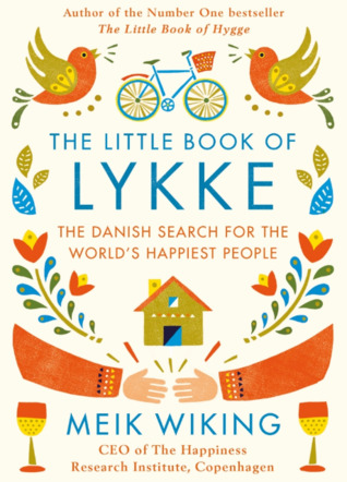 The Little Book of Lykke book cover.