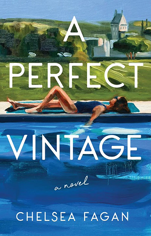 A Perfect Vintage by Chelsea Fagan book cover.